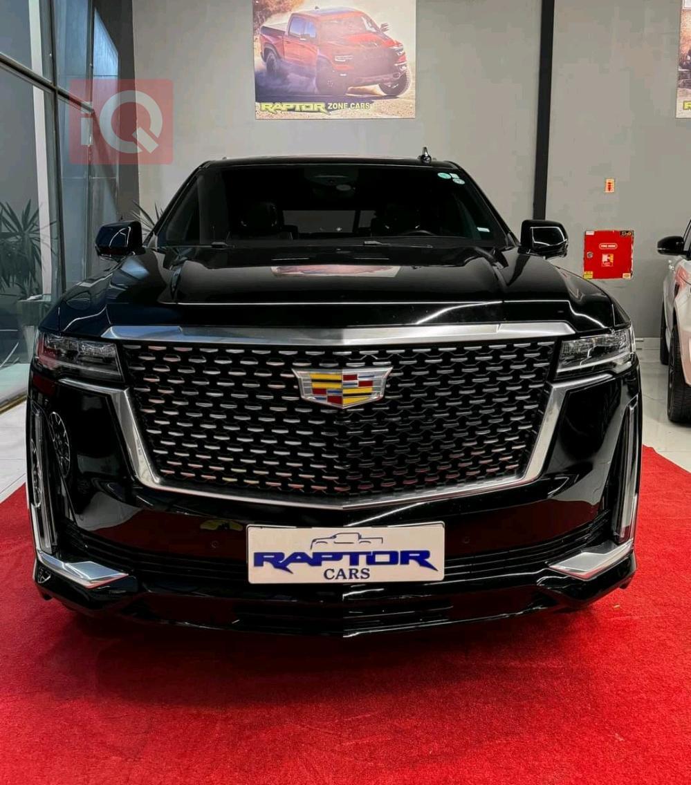 Cadillac Escalade